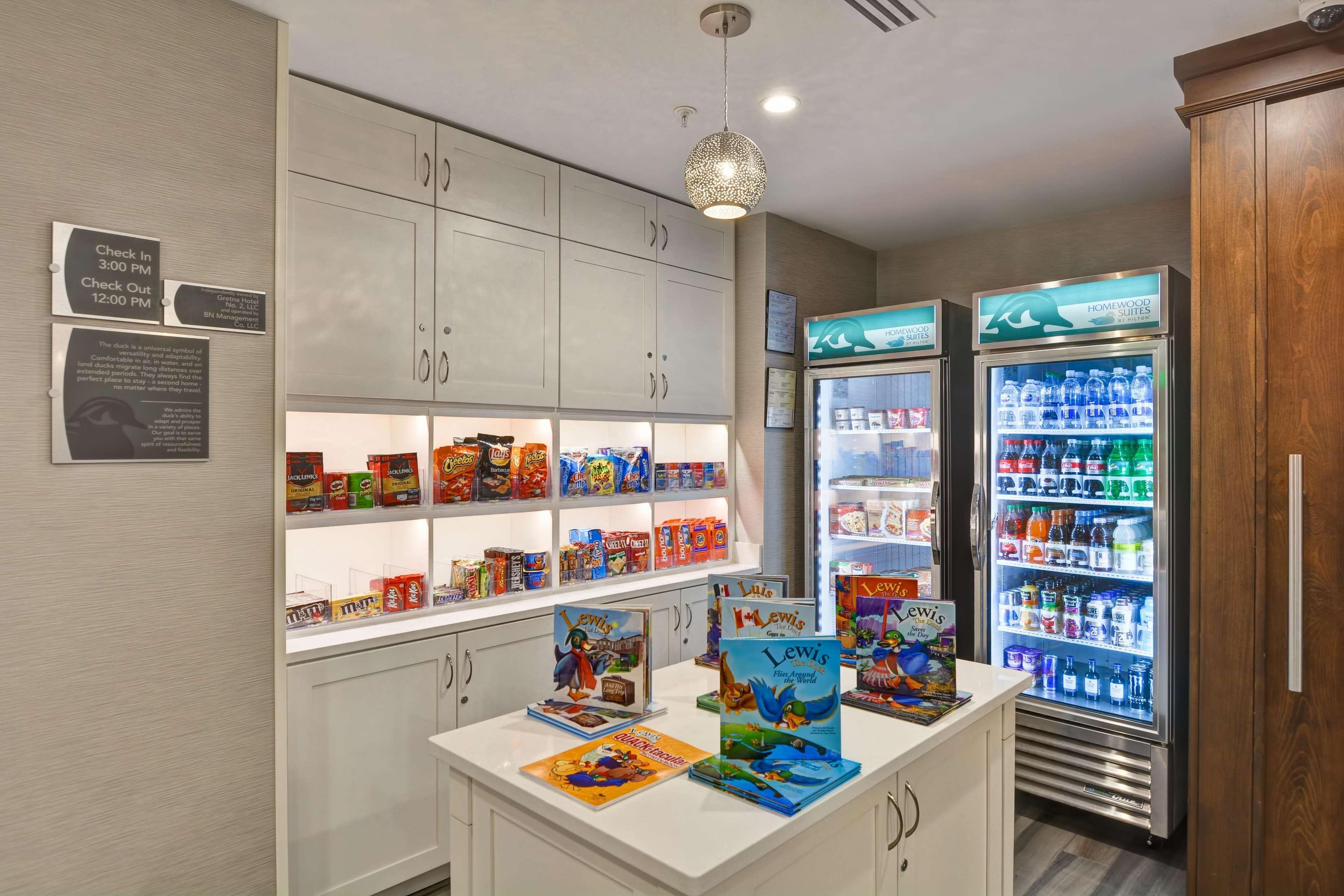 Homewood Suites By Hilton New Orleans West Bank Gretna Ngoại thất bức ảnh