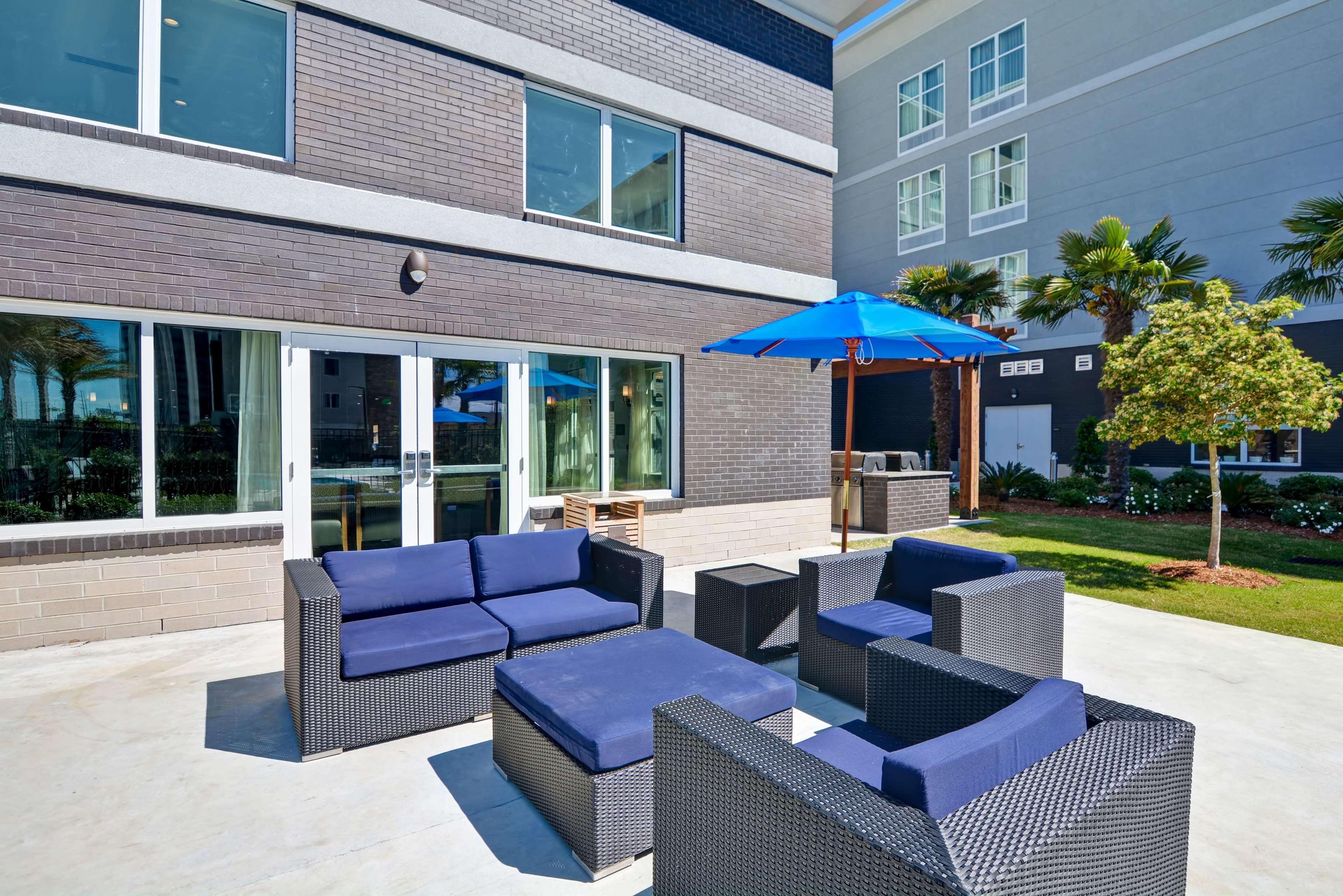 Homewood Suites By Hilton New Orleans Westbank Gretna Ngoại thất bức ảnh