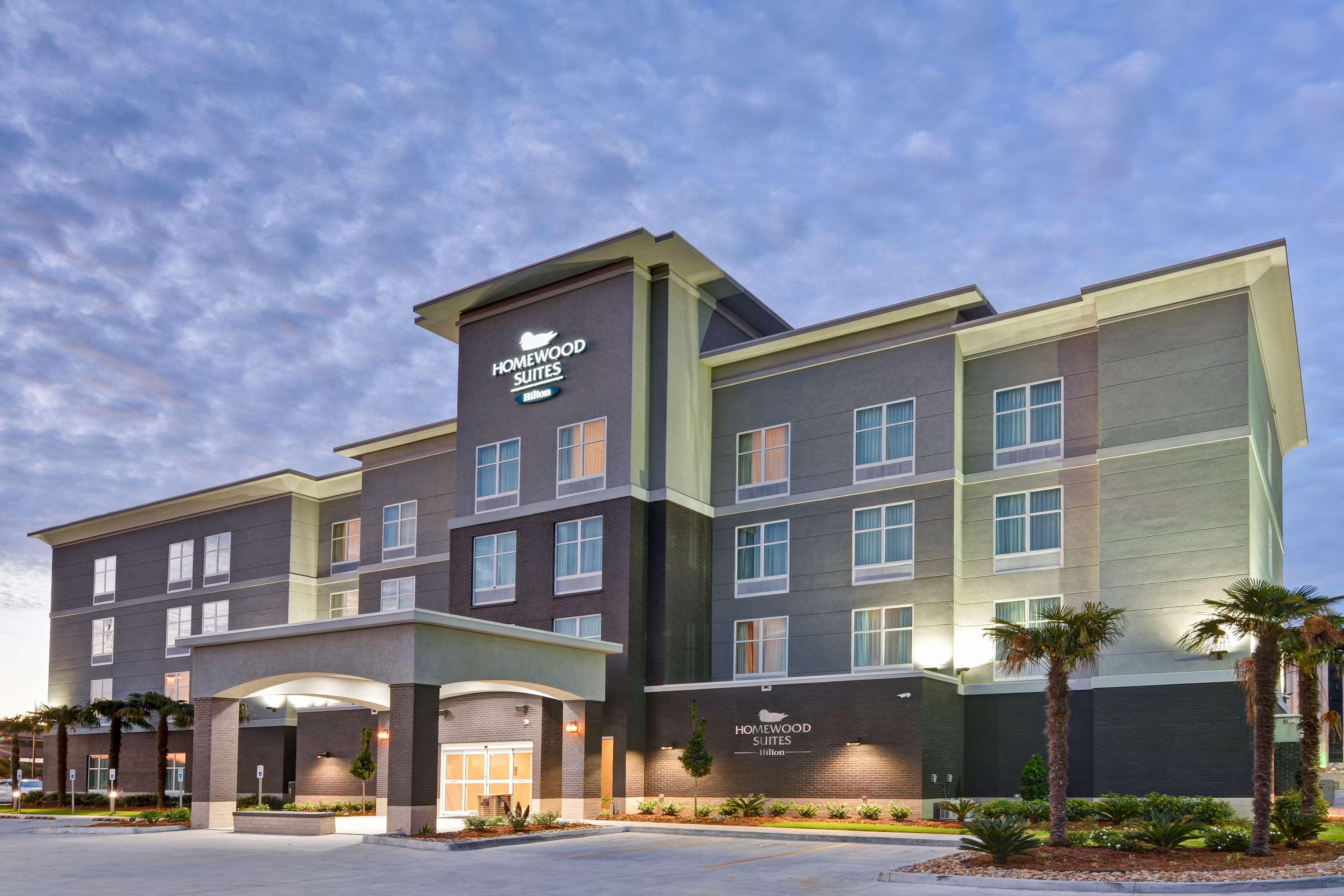 Homewood Suites By Hilton New Orleans West Bank Gretna Ngoại thất bức ảnh