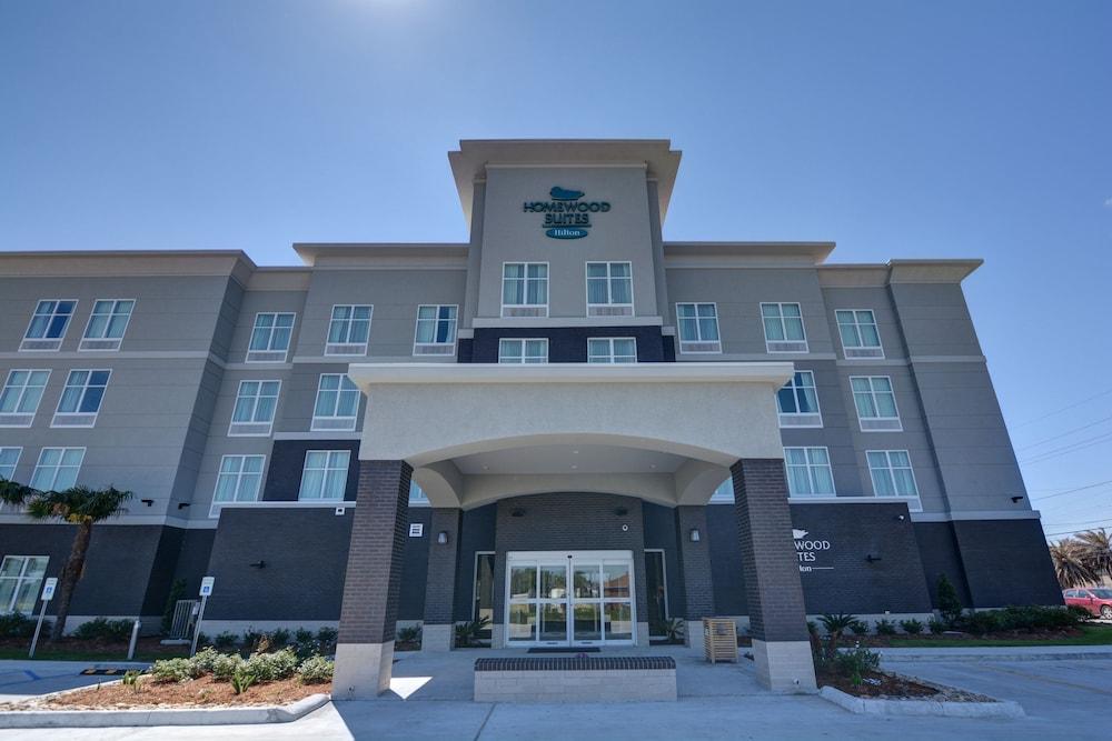 Homewood Suites By Hilton New Orleans West Bank Gretna Ngoại thất bức ảnh